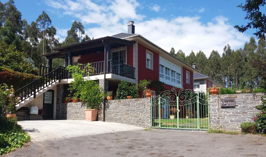 Guidan Apartamento Ribadeo